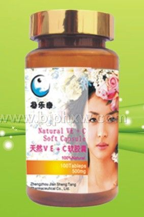 VC+VEܛz 500mg*100NƷ